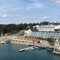 stenungsbaden Yacht Club i Stenungsund.