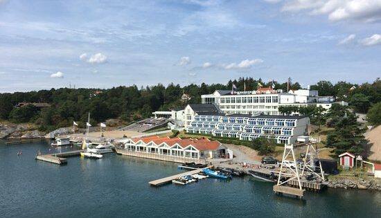 stenungsbaden Yacht Club i Stenungsund.